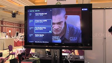 Boxee Live walkthrough
