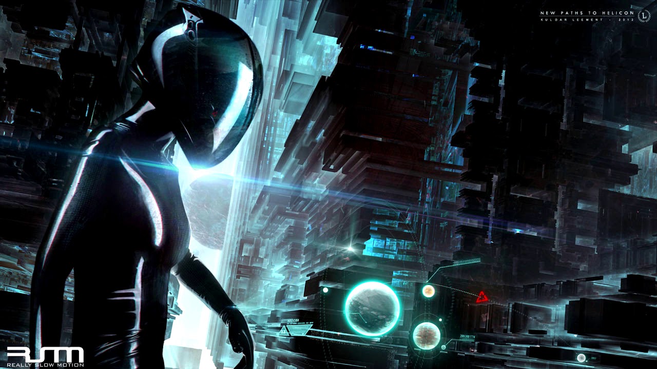 Really Slow Motion - Absolute Zero (Epic Futuristic Hybrid)