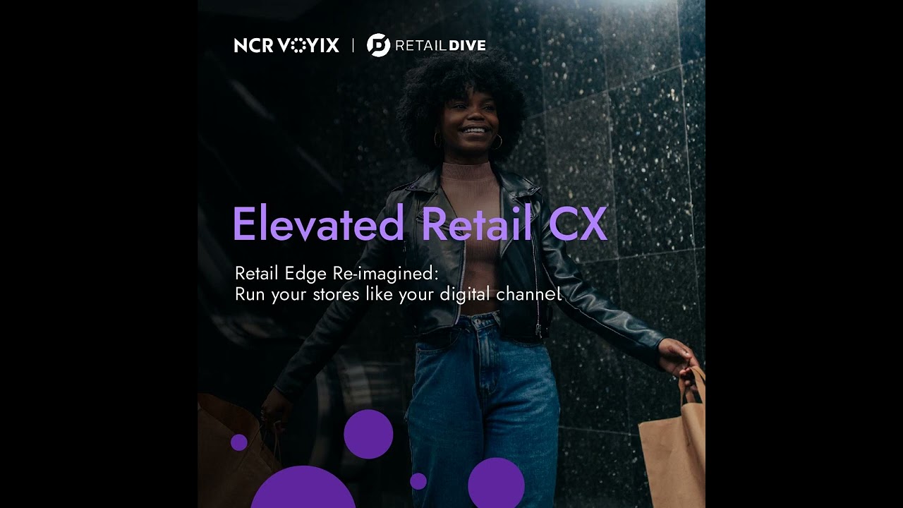 NCR Voyix Elevated Retail CX Podcast