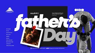 STRONG MEN, STRONG FAMILIES || FATHER’S DAY || FIRST SERVICE || 21/06/2026