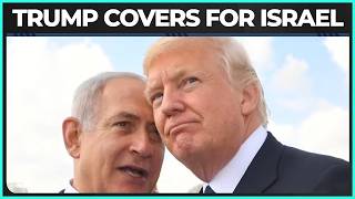 Trump SWEARS He's Not Controlled By Israel In Hilarious Cope screenshot 1
