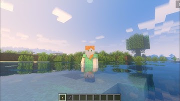 SuperDuperVanilla Shader On android | Pojav Launcher