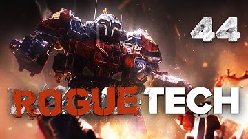What shall we do with this Timber Wolf? - Battletech Modded / Roguetech Project Mechattan Episode 44