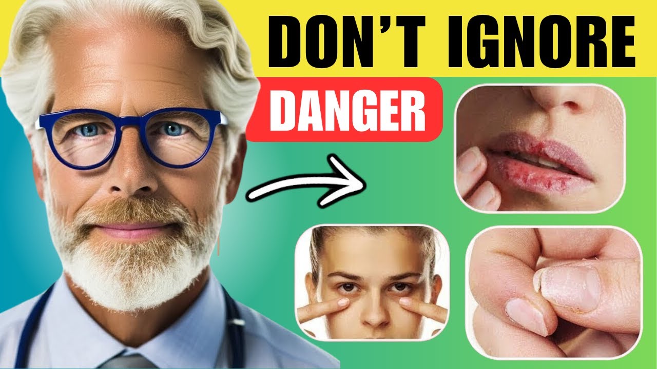 How I Ignored These 23 Warnings Signs & Almost DIED! FitBuzz YouTube