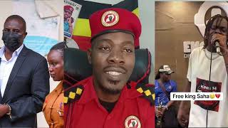 BANO TEBAYIGA BAKUBYE BABIR AMASASI EWA KING SAHA OKUBIKA EKYA HON MUWANGA KIVUMBI NAYE TEMUPOWA