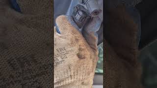 Ниссан Кашкай, замена газлифтов двери багажника, SURAI SRS74099 #газлифт #ниссан #установкагазлифта