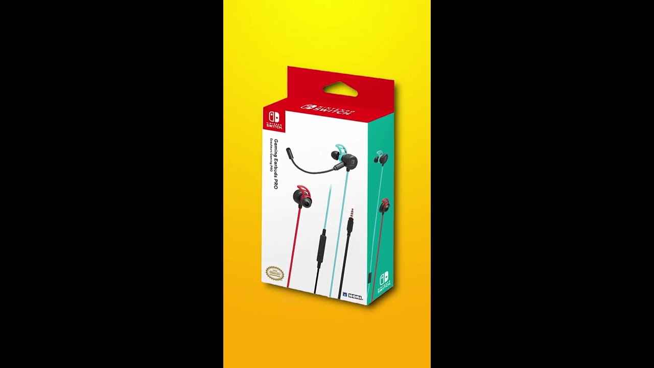 Nintendo Switch Accessories You NEED 