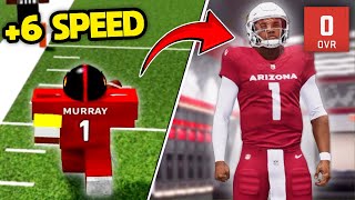 Every Yard I Gain Is +1 Upgrade In Madden 24!