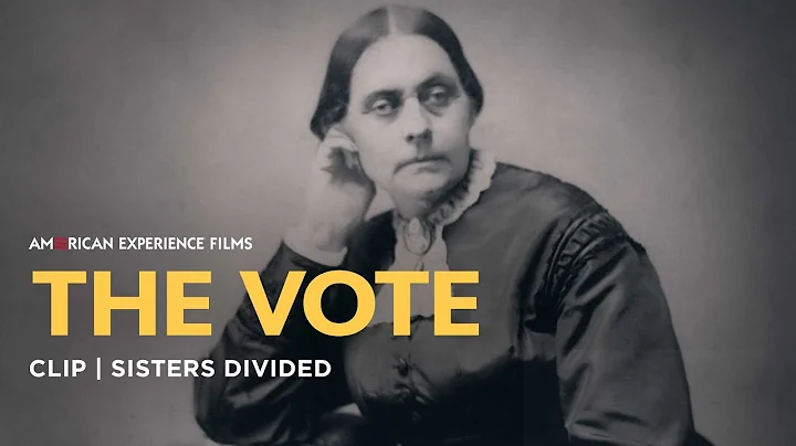 Susan B. Anthony and Frederick Douglass | The Vote...