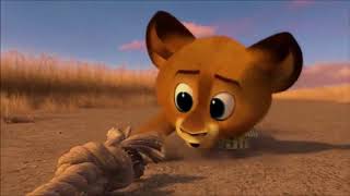 Cute Baby Alex - Madagascar 2