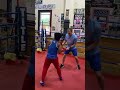 Footwork & Defensive Padwork Drill! #padworkdrills #padwork #boxing # #boxingdefense