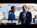 Lauryn Hill Speaks | West Hollywood, CA