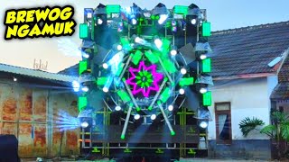 DETIK² BREWOG AUDIO NGAMUK CEKSOUND KARNAVAL TAWANGSARI PUJON 
