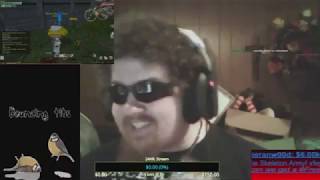[Twitch Raid] White Knights Gets Triggered By Science and Call Ins