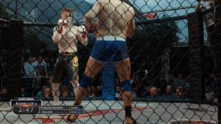 Dominic Dillion V Krzysztof Wegrzynowski