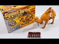 7:54 Minutes Satisfying with Unboxing Toys Set, Princess Dolls, Swing&Slide Collection ASMR | Review