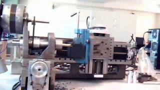 Reconfigurable Machine Tool (Milling Mode)