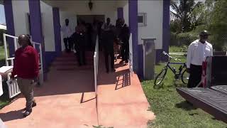 Mr. George Jeffrey Funeral Service