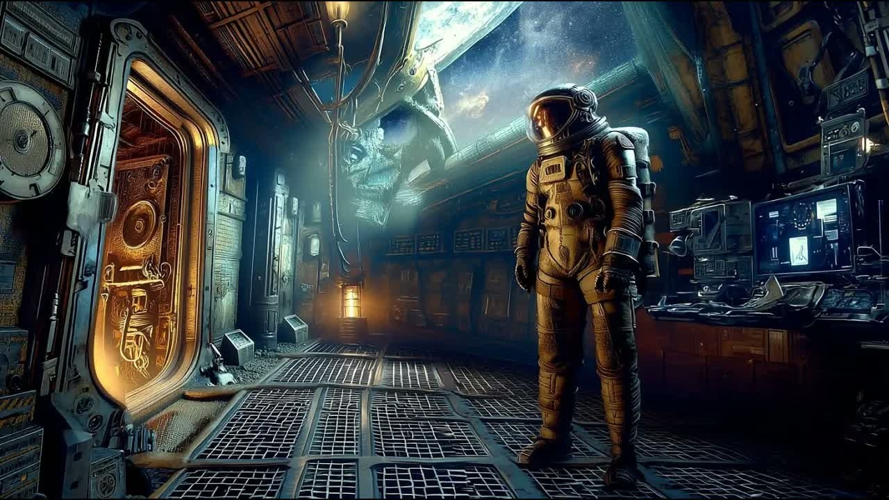 He Made a Home in an Abandoned Alien Stronghold—And Found a Power That Made Him Unstoppable