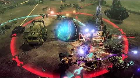 C&C 4: Tiberium Developer Diary HD