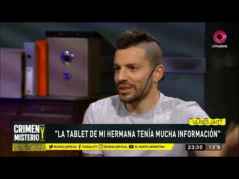 Los secretos de Natacha Jaitt: por qué su hermano afirma que la mataron | Crimen y Misterio