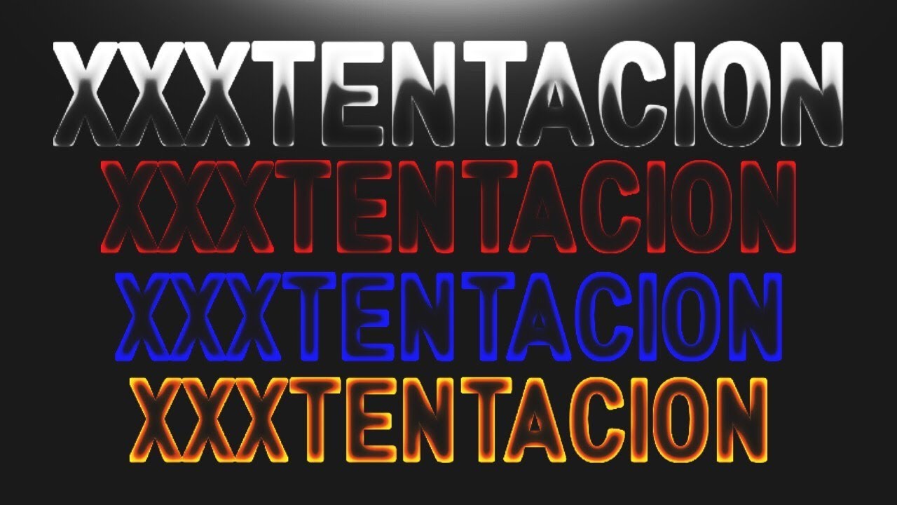 HOW TO MAKE A CLEAN INNER GLOW TEXT (PS TOUCH TUTORIAL)