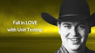 Fall in LOVE with Unit Testing! | Joe Skeen | Conf42 Rustlang 2023