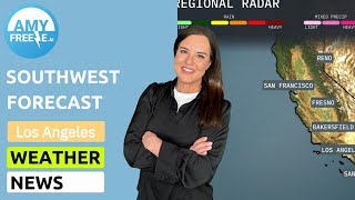 🌦️ Morning Weather Watch: Diverse Skies in Los Angeles and the Southwest | August 14, 2025