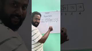 Binary search (DSA)🔥 in Tamil