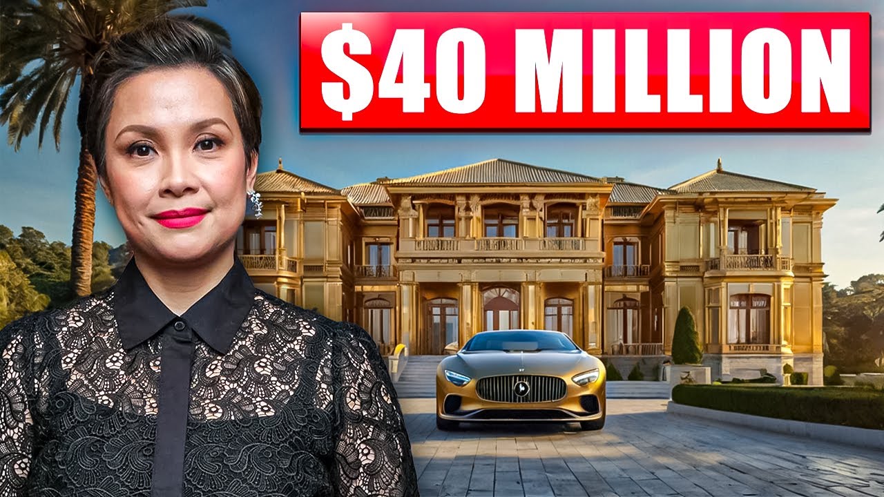 Meet Lea Salonga’s Husband & Son ★ Career, Net Worth, Homes and Lifestyle!