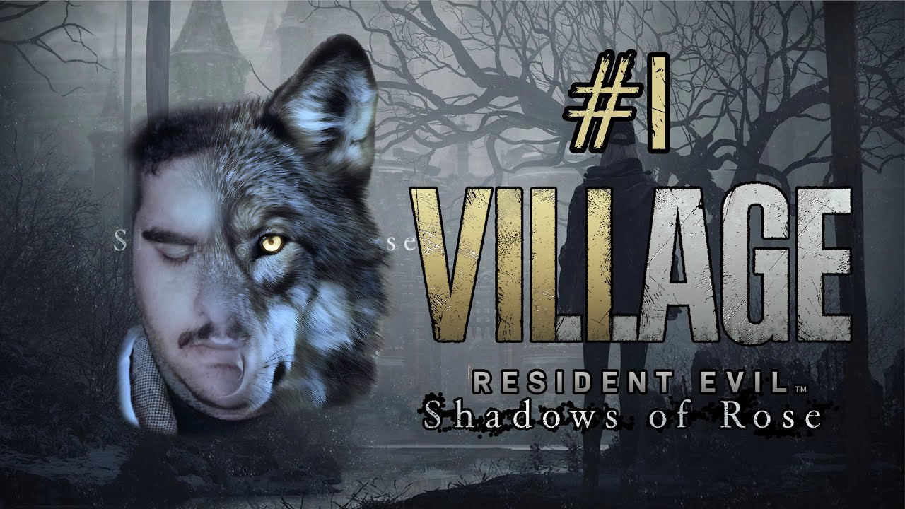 Resident evil 8: shadow of rose playthrough #1