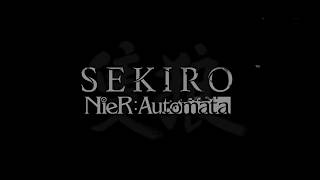 SEKIRO NieR Automata Playing as mod 2B with Custom Animations & Voice