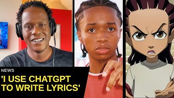 BabyChiefDoIt Admits To Using ChatGPT To Write His Rhymes. My Thoughts.