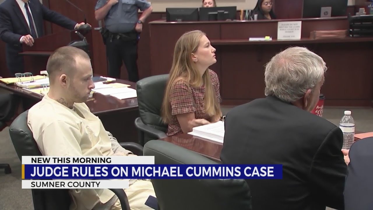 Judge rules in hearing for man accused of killing 8 - YouTube