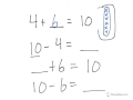 Understanding Addition and Subtraction