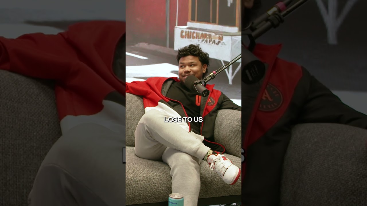 "You better not lose the next one" Kenny speaks candidly about Slasher.