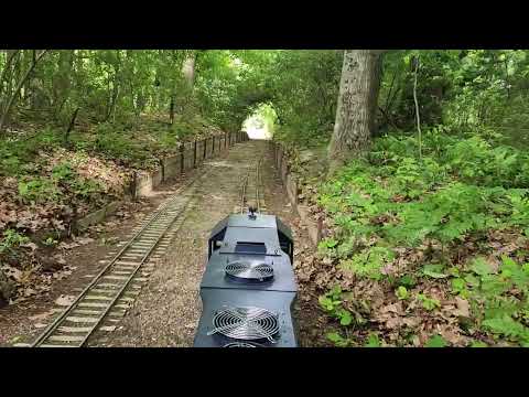Sleepy Hollow To Lake City On The White Creek Railroad