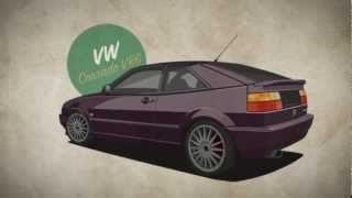Get to know the Corrado Whats A Corrado