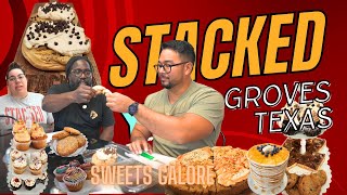 Best desserts in the Golden Triangle? Stacked Bakery - Groves Texas