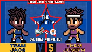 The Initiative | Round Robin Seeding Games: Team Jaos vs Team Joseph screenshot 4