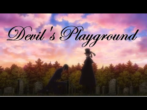 Black Butler AMV - Devil's Playground