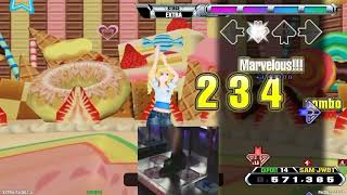 [DDR A3] Wuv U / kors k (Single Expert 29p PFC)