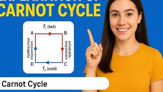 Carnot cycle explanation ,most important question |engineering physics btech