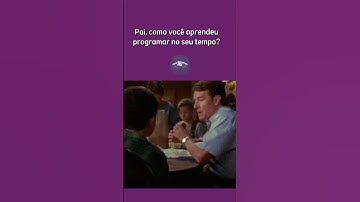 não tinha chatGPT? #programação #engenharia #javascript #ads #fullstack #devops #dba #java #js