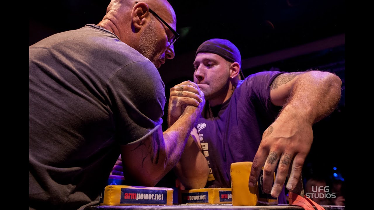 ARMWRESTLING MOTIVATION | L.A.C. Club Switzerland
