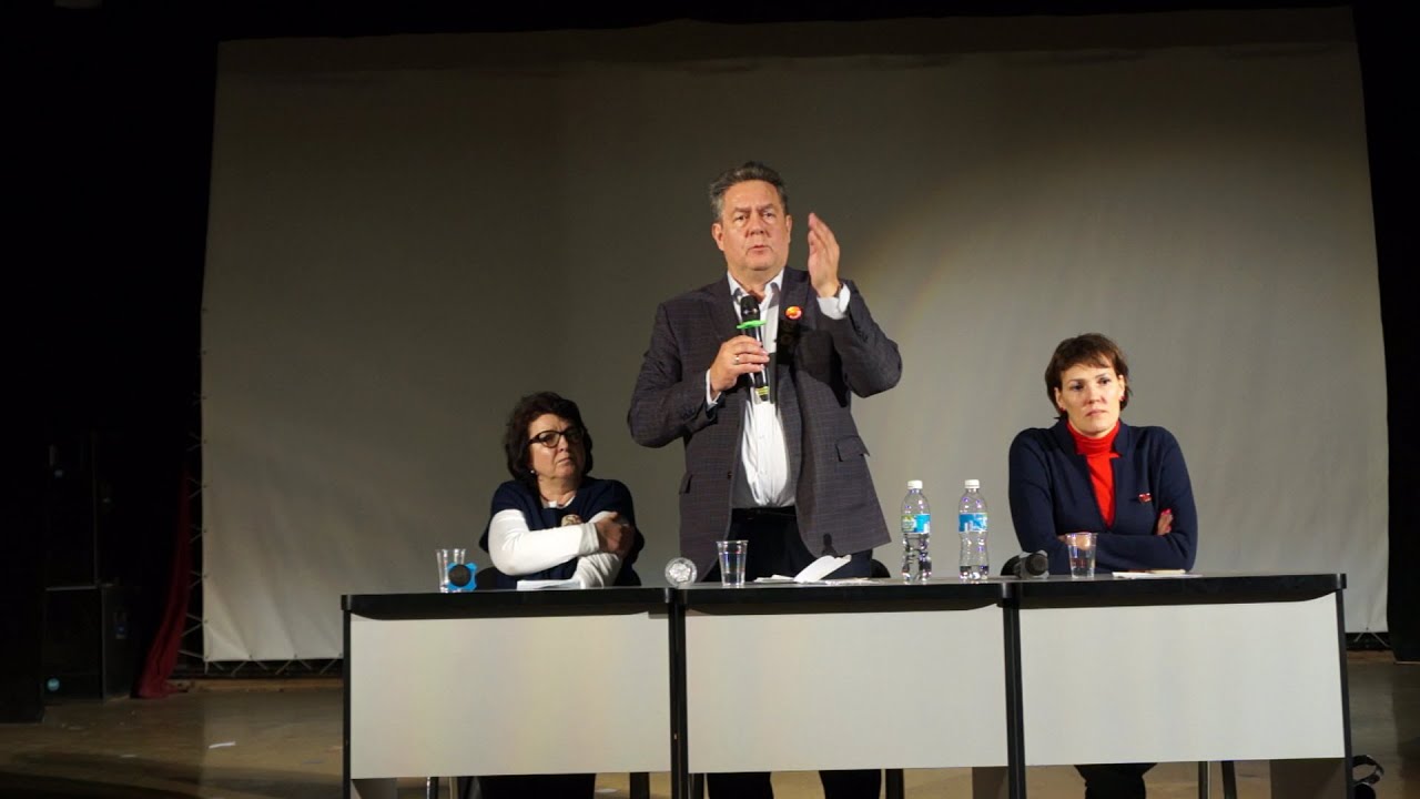 Платошкин в городе Чебоксары в ДК Агрегатного завода - YouTube