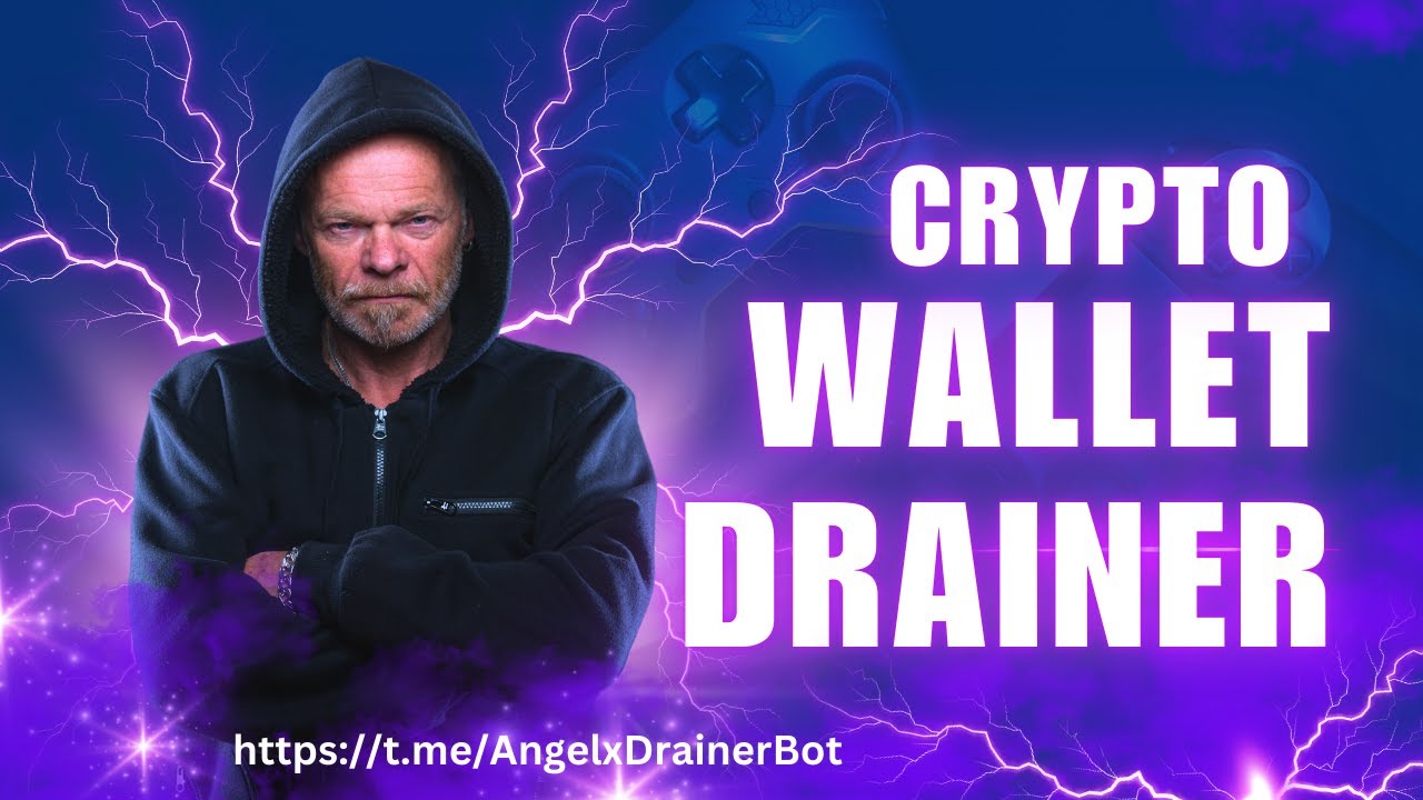 Cryptocurrency wallet drainer🔥More Crypto Online.