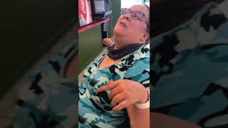 Getting Lunch at Chapel Hills Mall