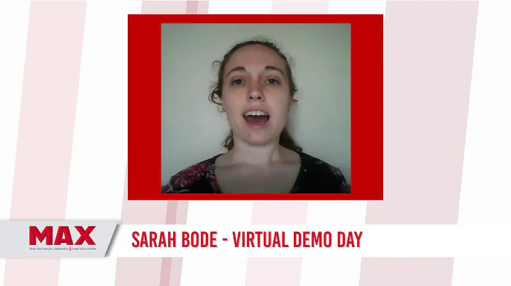 Sarah Bode | Introduction