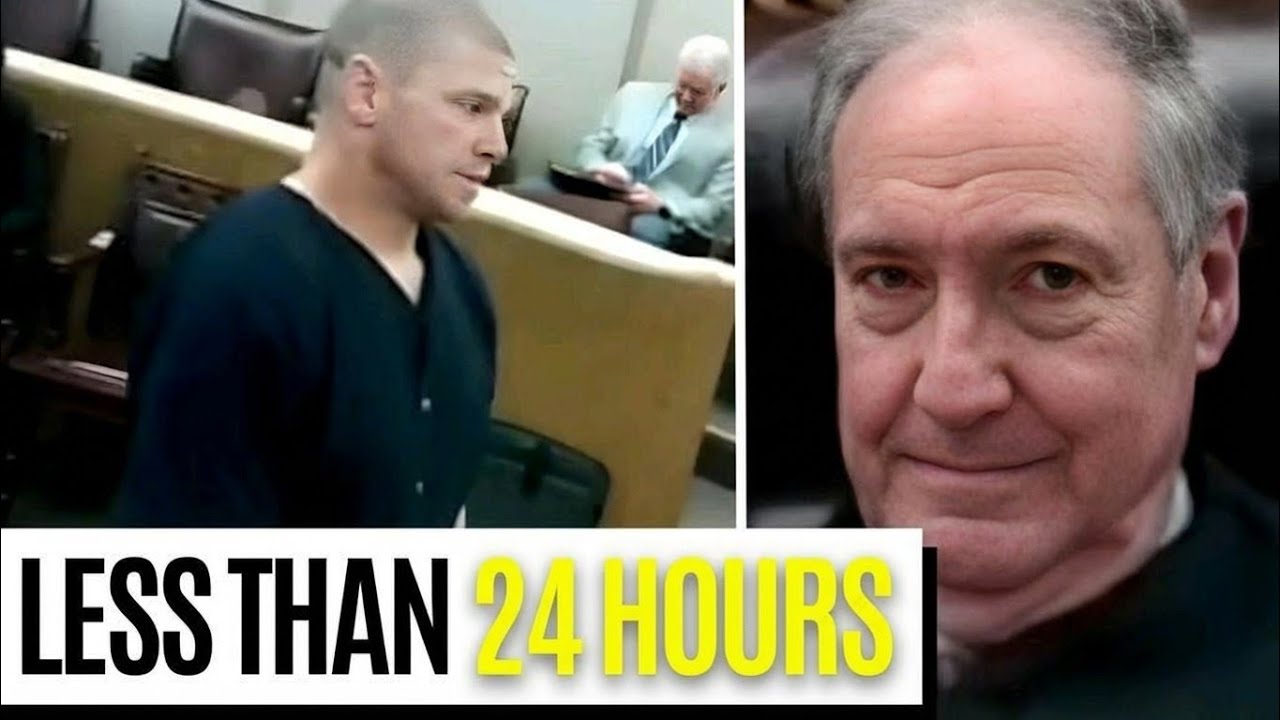 Lawyer Took $1,500 and Did Nothing… Judge ENDS It in Minutes